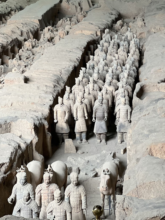 💥Xi’an is Amazing – Deep History, Great Flavor & Ancient Wonders in Every Corner!💥