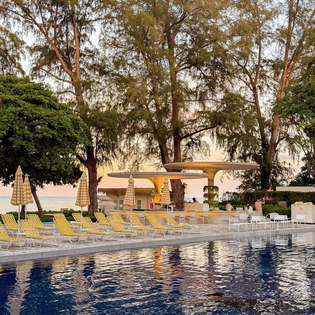 The Standard Hua Hin • Prachuap Khiri Khan