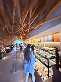 星巴克太宰府天滿宮表參道店
