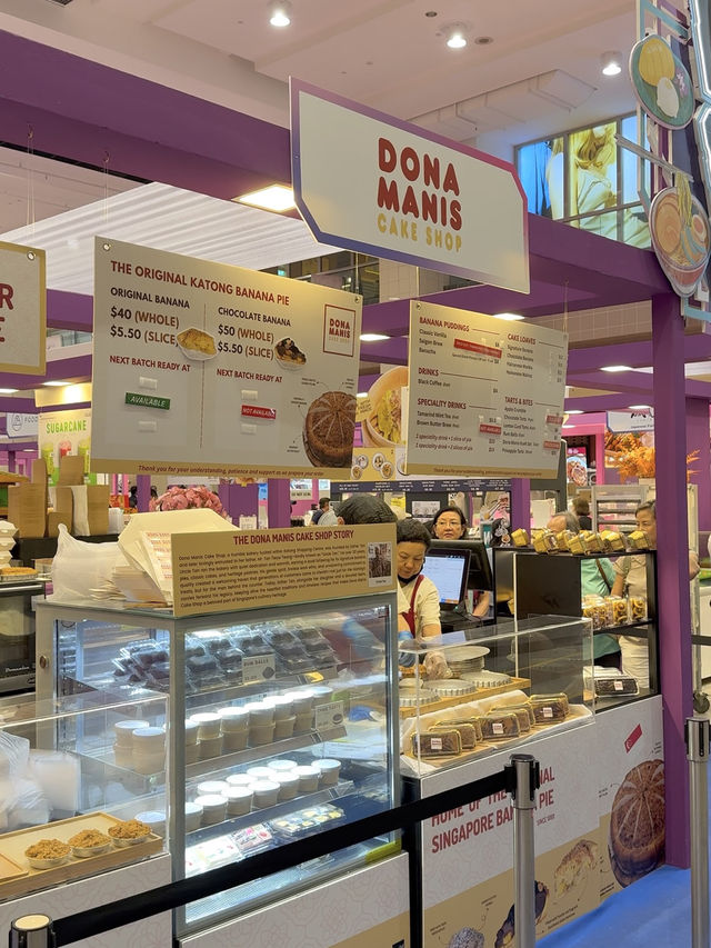 We Snacked Our Way Through Takashimaya’s Basement Food Fiesta 2025