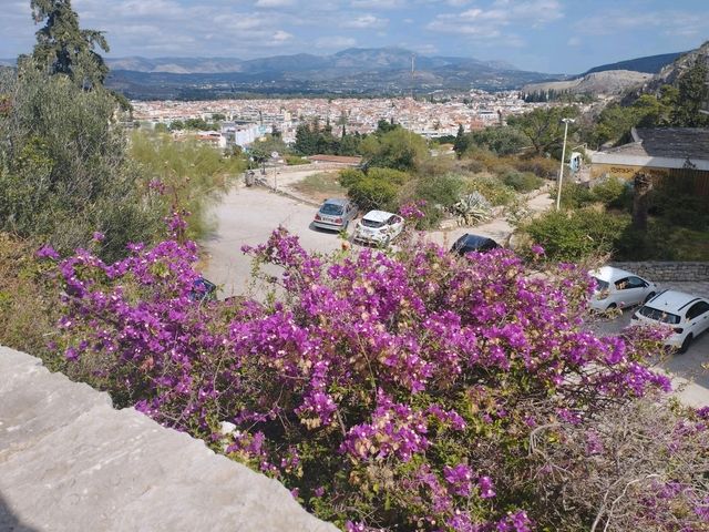 Nafplio Greece is a little gem