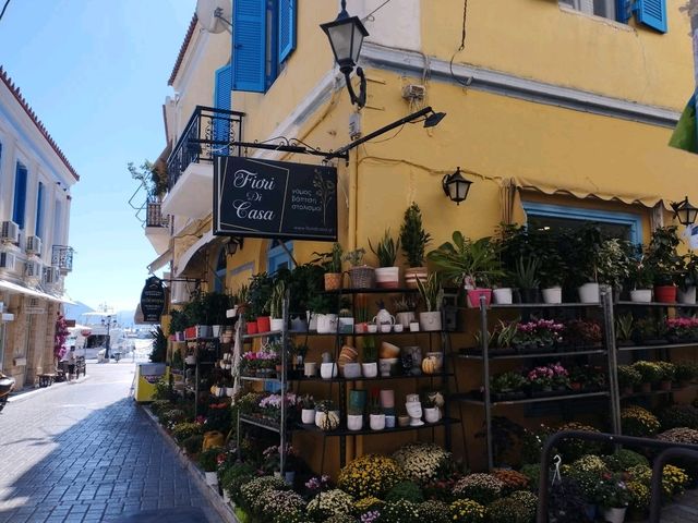 Nafplio Greece is a little gem