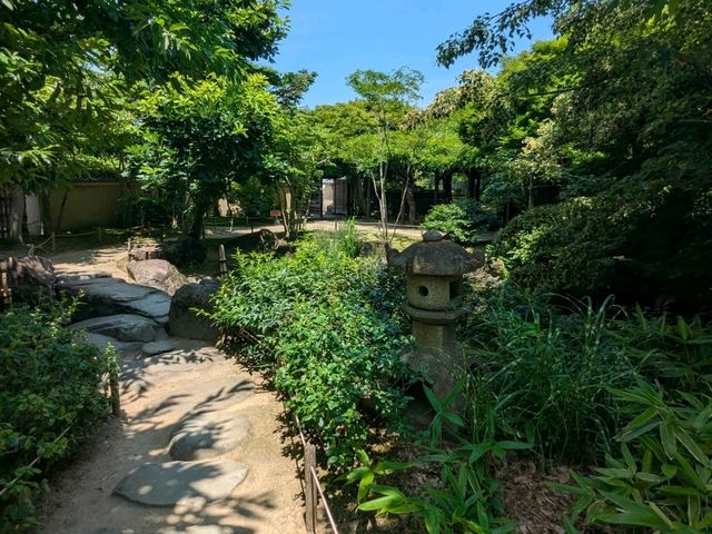 姬路 | 好古園 姬路城西御屋敷跡庭園