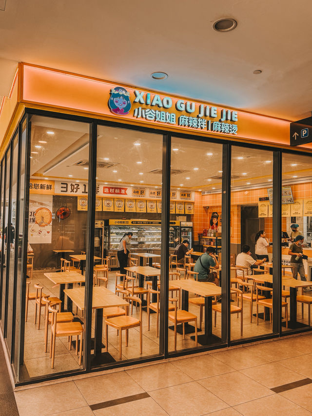 Urban Comfort & Foodie Finds at Sunway Velocity 2