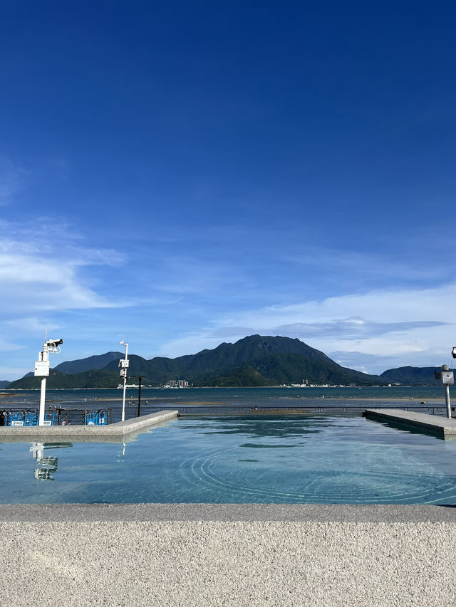 北上好去處 之 較場尾