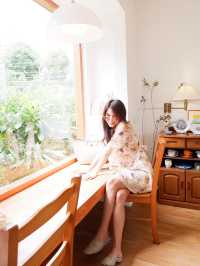 คาเฟ่ “Molley coffee stand” คาเฟ่น่ารักหัวหิน
