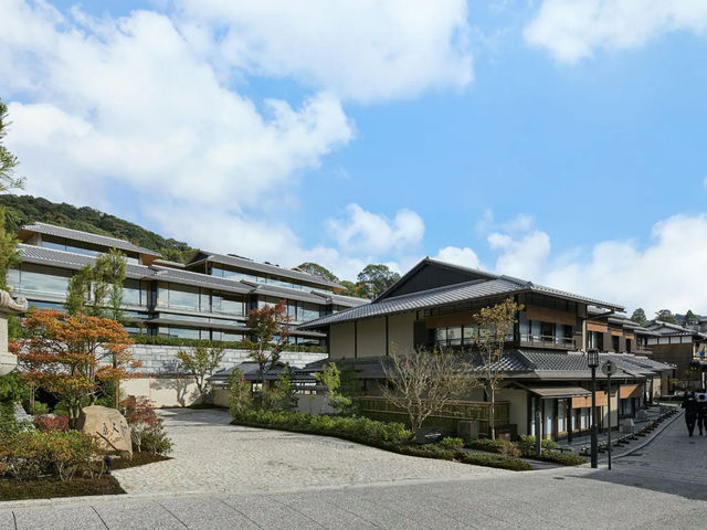 在京都老街深處，遇見最靜謐的奢華