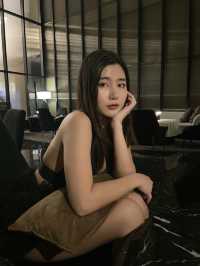 นั่งดิ่มชิลๆ ถ่ายรูปออกมาสวย ที่กรุงเทพ