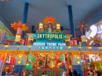 Genting SkyWorlds Theme Park