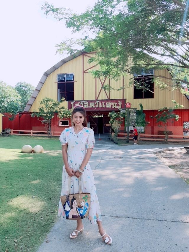 Family Park Pattaya ฟาร์มแกะ พัทยา