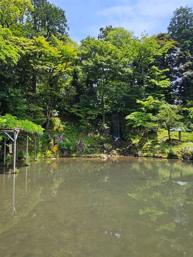 必訪日式庭園〔兼六園〕，四季皆美的百景之首