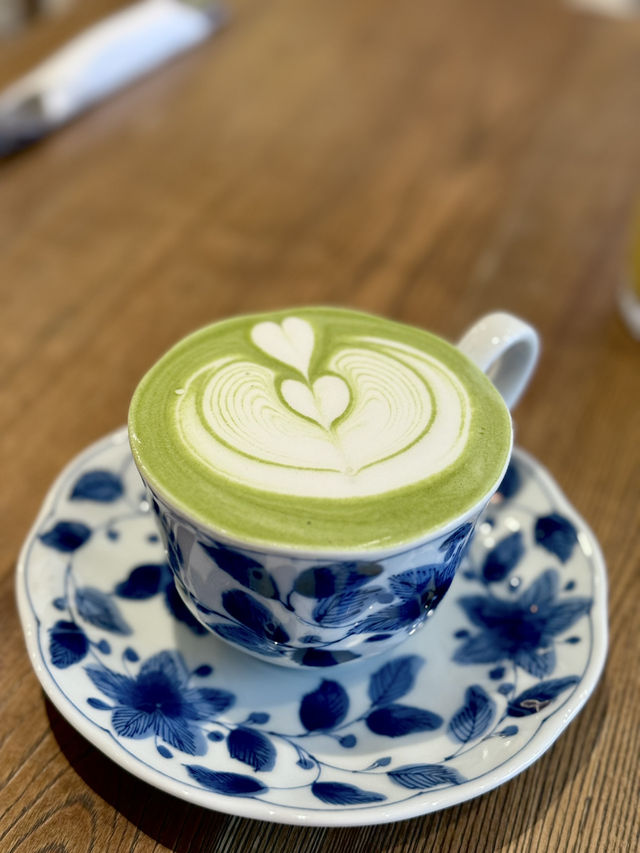  特別菜式Cafe☕️