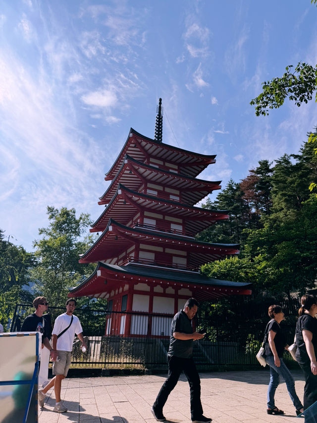 #trip富士山一日團