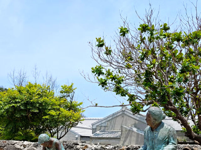 眷村、老歌與午後的風：篤行十村散步日記