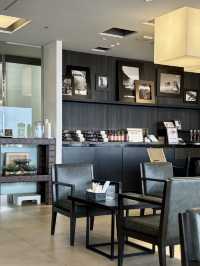 【東京・羽田空港】静けさと香りを添える空港カフェ「TRAVELER’S COFFEE」