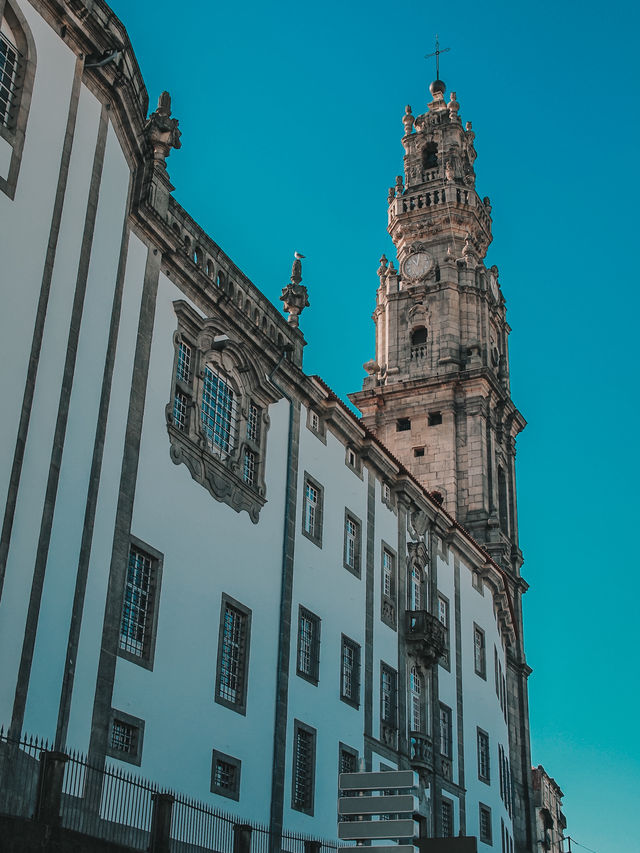 Towering Above Porto – A Spiraling Visit to Clérigos Church