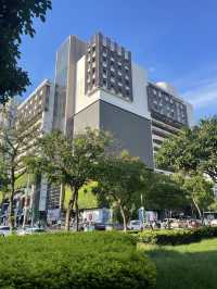 台中勤美誠品：綠意盎然的城市綠洲