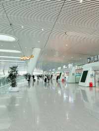 เดินทางด้วยรถไฟความเร็วสูงจาก Hangzhou East 