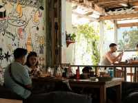 Homegrown Delights at Cafe K.O.B