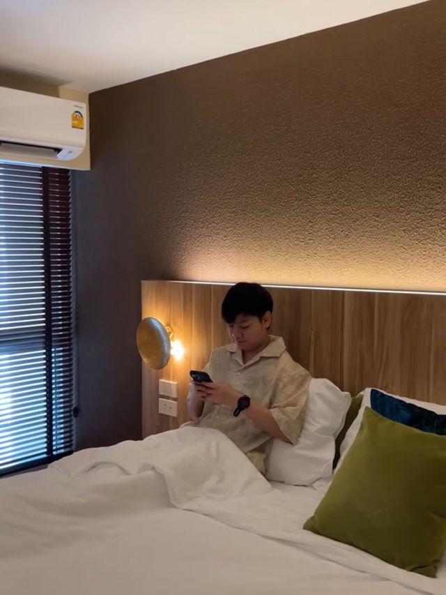 My Bed Gold ที่พักสวยหรูราคาหลักร้อย