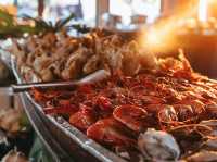 Pullman Phuket Arcadia Naithon Beach – Seafood Grill Night