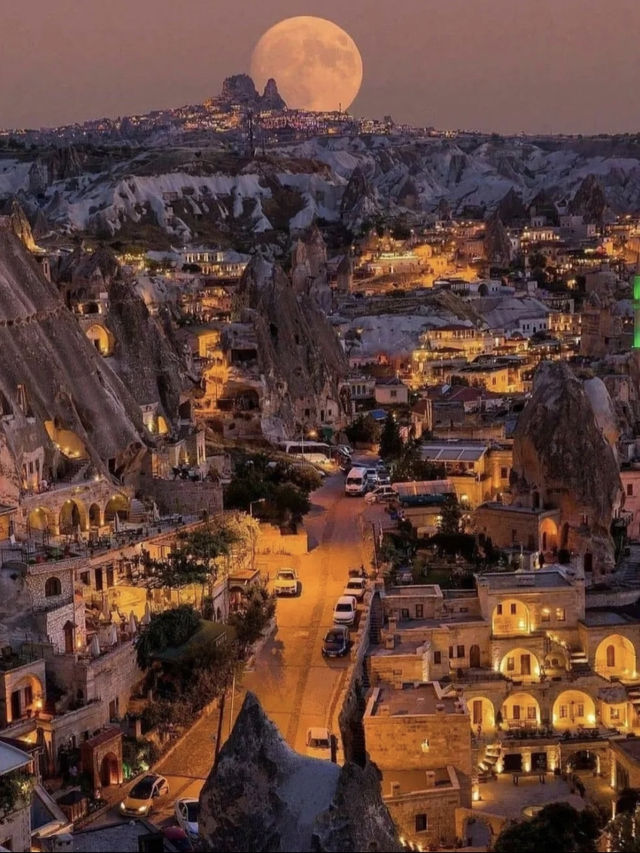 土耳其🇹🇷在世界十字路口擁抱浪漫