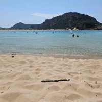 Voidokilia Beach, Peloponnese