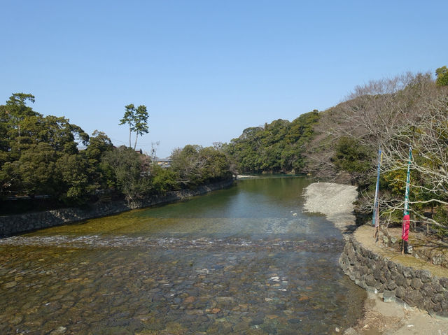 ⛩️ Sacred Stillness in Ise – A Soulful Walk Through Kotai Jingu