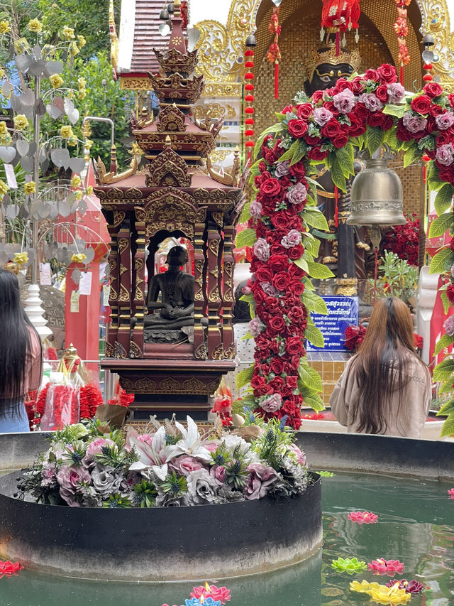 วัดอุปคุต จ.เชียงใหม่