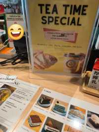 Budget Bliss at Coffeeholic Desaru: Cozy, Tasty & Chill!
