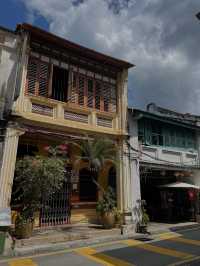 From Butterworth to George Town: Ferry Tales & Heritage Walls 🌇