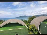 Crest  Pool Villas Phuket พูลวิลล่าวิวพาโนรามา