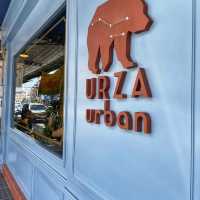 🖤 URZA Urban – คาเฟ่ลับสุดมินิมอลกลางเมืองโคราช