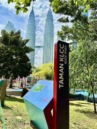 The Green Heart of Kuala Lumpur