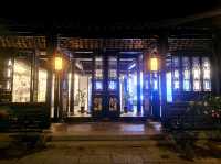 Zhouzhuang is so beautiful at night as well!!!