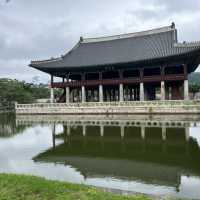 경복궁, 궁을 가다