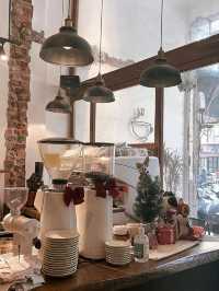 Stereo Coffee