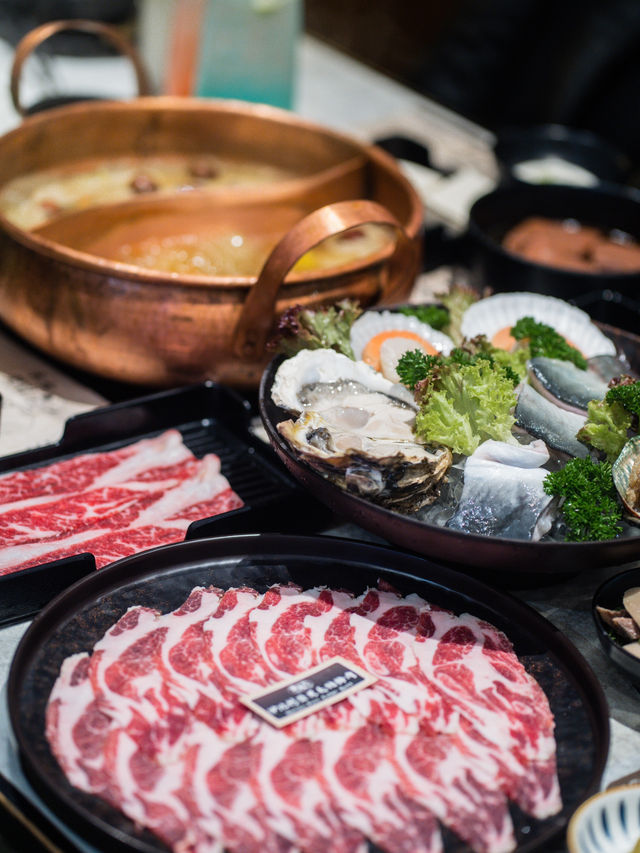 任食A4+黑毛和牛+鮑魚！120分鐘激抵放題！  