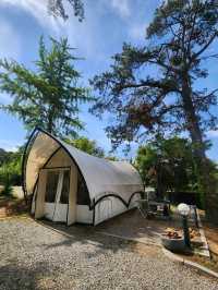 🏕아이랑 여름여행으로 가기좋은 당일글램핑 "워크안산BBQ"🏕