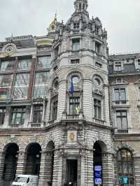 🇧🇪 Discovering Legends in the Heart of Antwerp