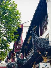 ✨ Discover the Beauty of Yu Garden Shanghai | Traditional Chinese Architecture & Nature