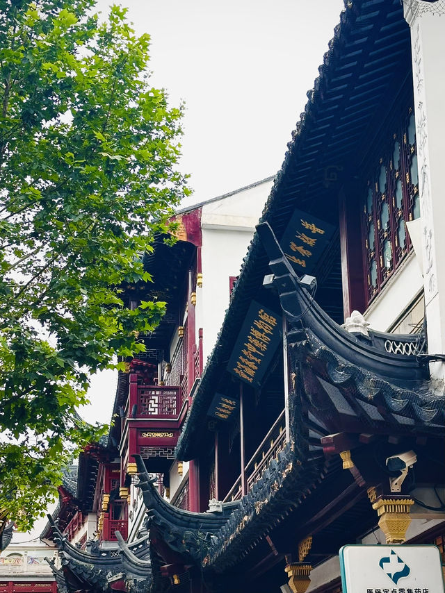 ✨ Discover the Beauty of Yu Garden Shanghai | Traditional Chinese Architecture & Nature