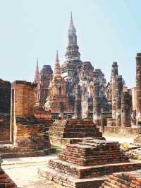 Temples, Ruins & History Walks, Phitsanulok & Sukhothai