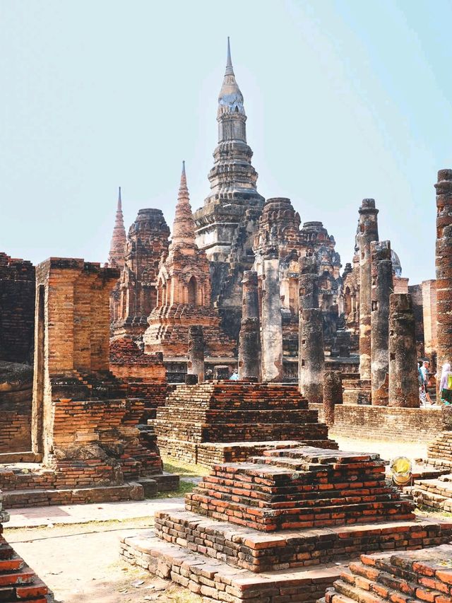 Temples, Ruins & History Walks, Phitsanulok & Sukhothai