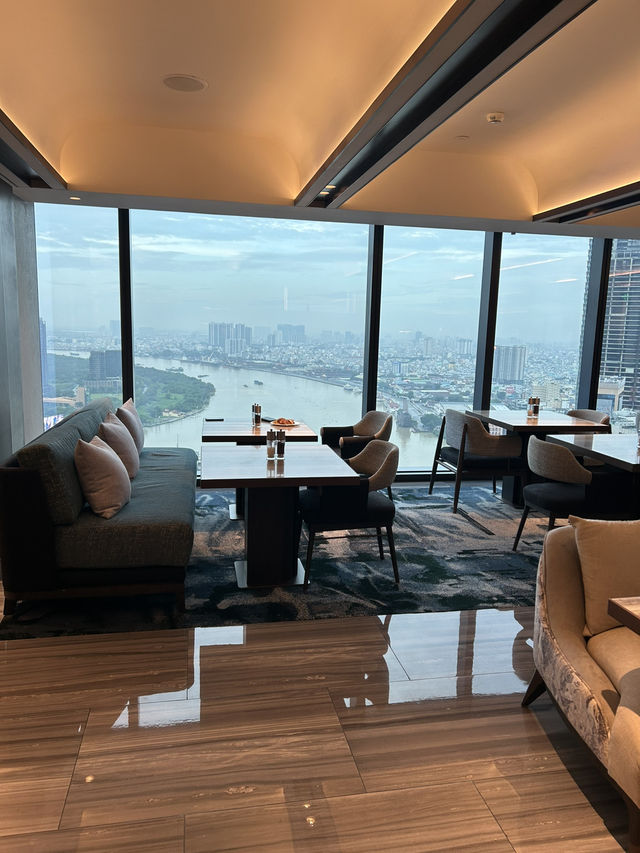 Excellent Stay at Hilton Saigon