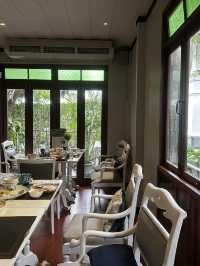  “ระวีกัลยา” ร้านอาหารไทยโบราณ