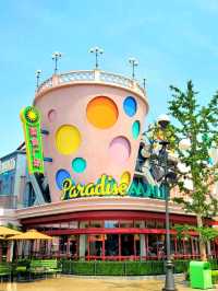 Super fun at Minion Land, Universal Studios Beijing