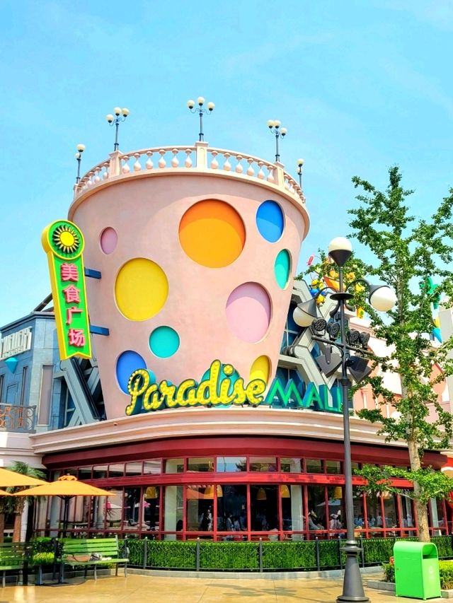 Super fun at Minion Land, Universal Studios Beijing
