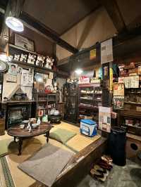 TAKAYAMA SHOWA-KAN MUSEUM.