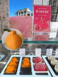 濟州估舊歐陸建築 Saebil Café (새빌카페)